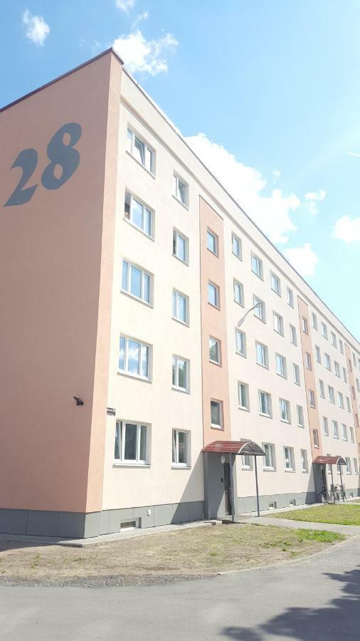 Lux Apartment Pärnu Buitenkant foto